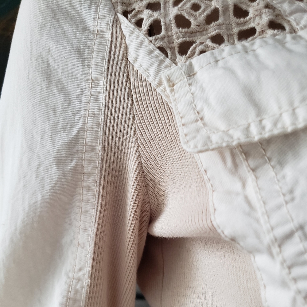 Taifun | Blazer with embroidered details - Picture 8 of 12